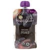 Happy Family Organics, हैप्पी बेबी® ऑर्गेनिक बेबी फूड, स्टेज 1, प्रून, 99 g