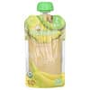 Bio-Babynahrung, Stufe 2, klar hergestellt, ab 6 Jahren, Bananen, Ananas, Avocado und Müsli, 113 g (4 oz.)