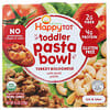 Organics Happy Tot, Toddler Pasta Bowl, Turkey Bolognese, 4.5 oz (128 g)