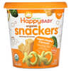Happy Family Organics, Happy Baby, Bio-Snackers, Veganer Cheddar und Brokkoli, 42,5 g (1,5 oz.)