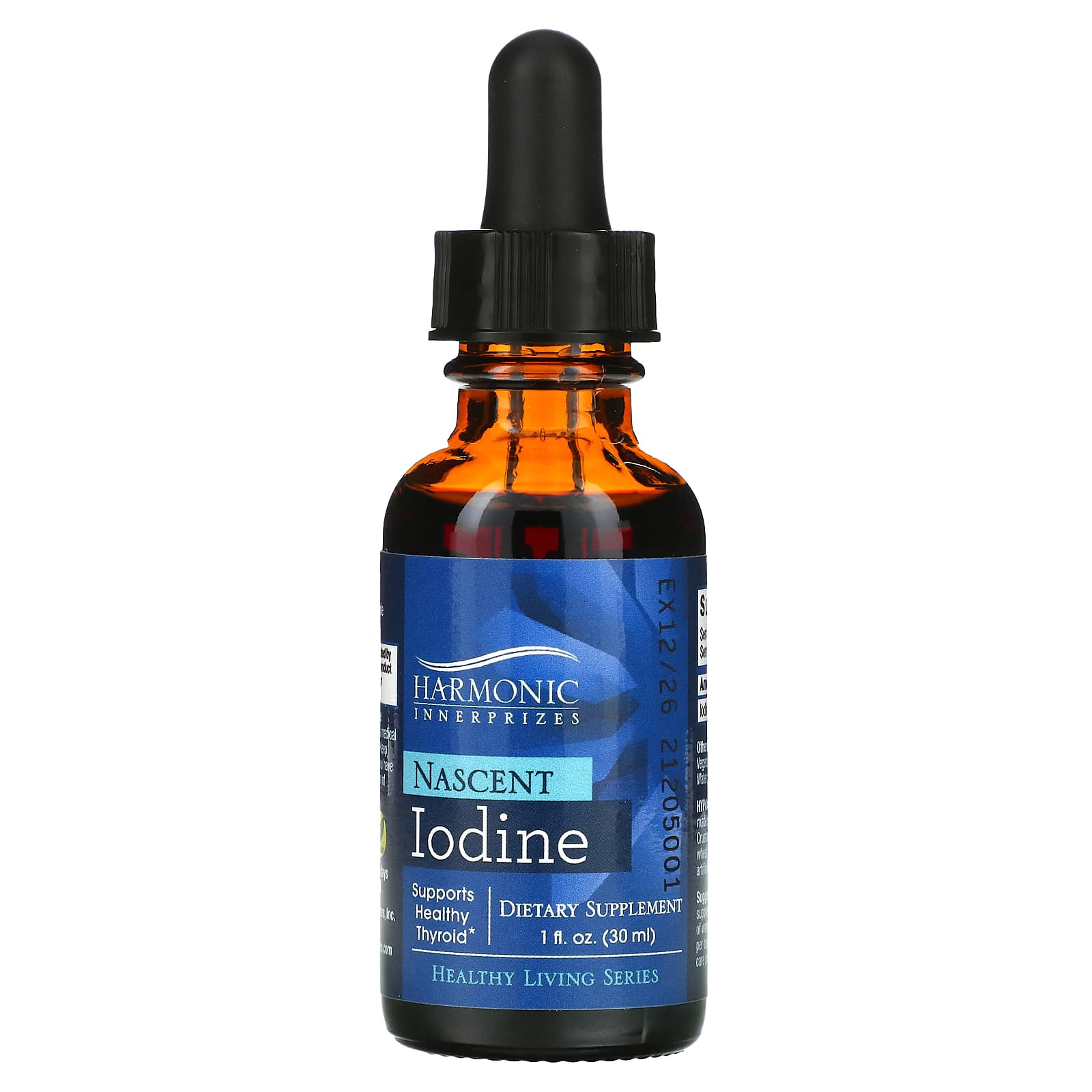 Where to buy nascent iodine new arrivals