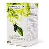 Organic, Jasmine Green Tea, 20 Sachets
