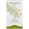 Organic Spiced Green Tea, Life Chai, 20 Sachets