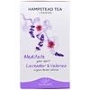 Lavendel und Baldrian, Bio-Kräuter-Tee, 20 Aufgussbeutel, 0,71 oz (20 g)