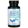 Advanced Prebiotic & Probiotic, 20 Billion CFU, 60 Vegetable Capsules