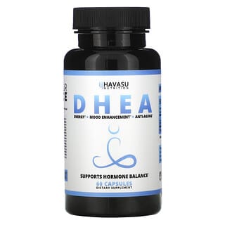 Havasu Nutrition, DHEA, 60 Capsules