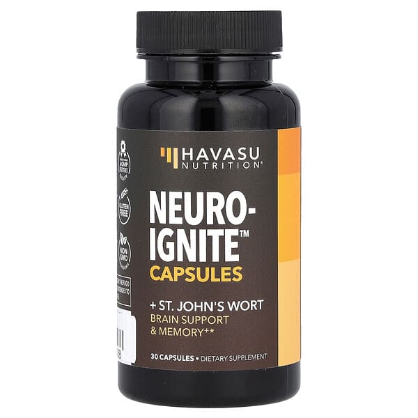 NeuroIGNITE, 30 Capsules