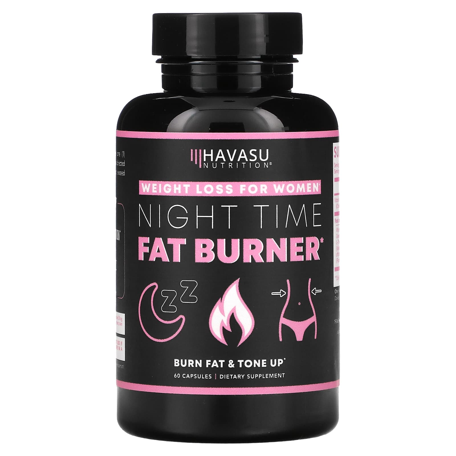 Fat Burner for Women 