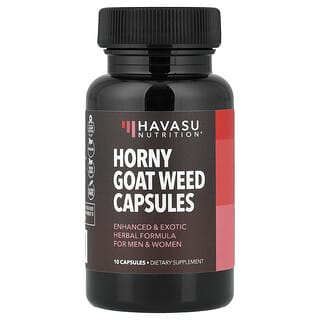 Havasu Nutrition, Škornice šípolistá, 10 kapslí