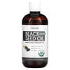 Aceite de semilla negra orgánica, 240 ml (8 oz. Líq.)