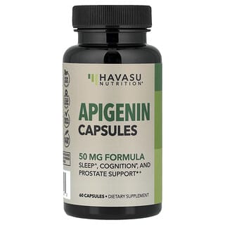 Havasu Nutrition, Apigenin, 50 mg, 60 Kapseln