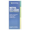 Metil B12 Líquido, Morango, 30 ml (1 fl oz)