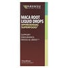 Maca Root Liquid Drops, 1 fl oz (30 ml)
