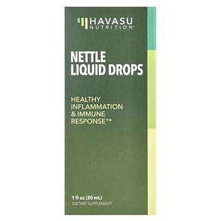 Havasu Nutrition, Gouttes liquides à la racine de maca, 30 ml