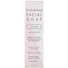 Foaming Facial Soap, Rose, 1.8 oz (50 ml)