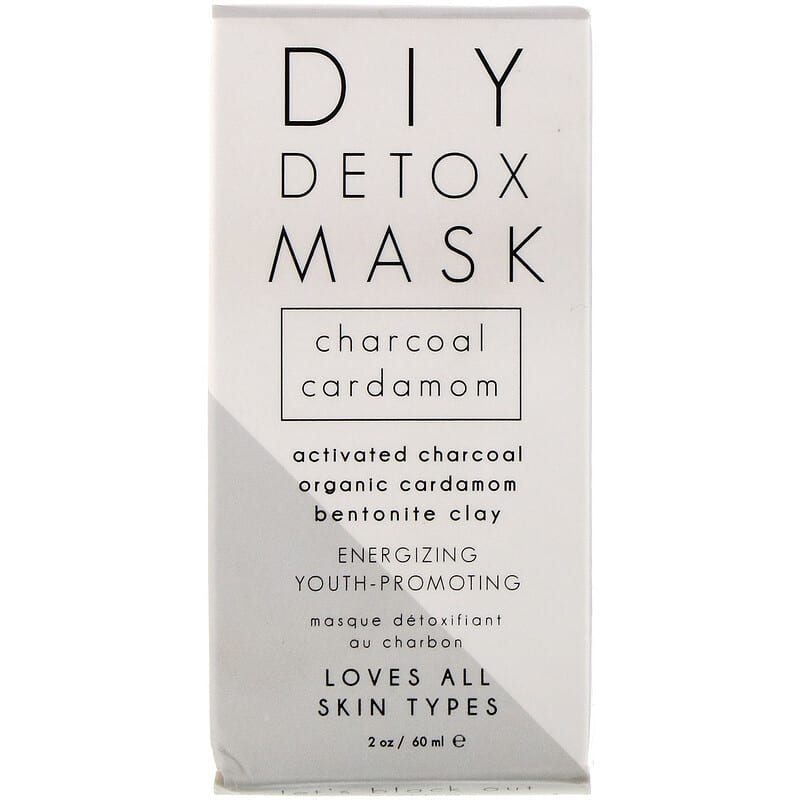 ╰  Honeybelle DIY Detox Mask