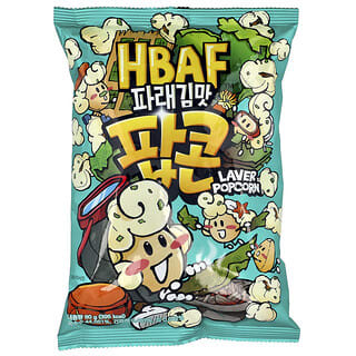 HBAF‏, פופקורן לאבר, 80 גרם