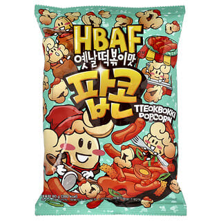 HBAF, Popcorn Ttekbokki, 80 g
