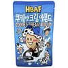 HBAF, Cookie & Cream Almond, 120 g