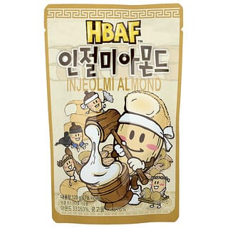 HBAF, Injeolmi-Mandel, 120 g