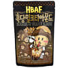 HBAF, Sortsukker Mælkete Mandel, 120 g