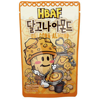 HBAF, Dalgona Almond, 120 g