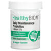 Daily Maintenance Probiotics, 5 Billion CFUs, 30 Veggie Capsules