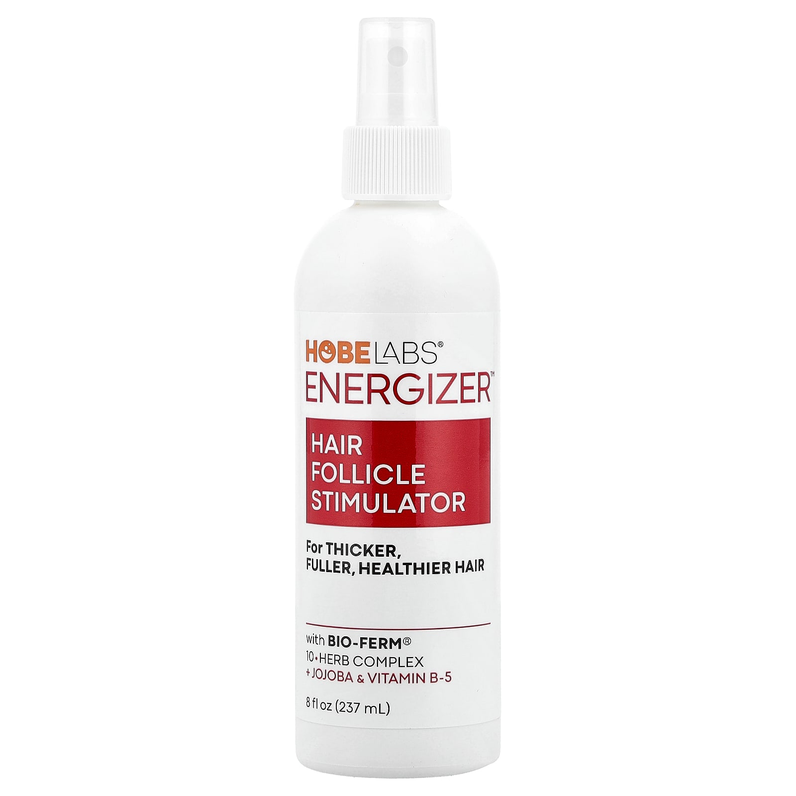 Energizer（エナジャイザー）、Hair Follicle Stimulator、237ml