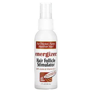 Hobe Labs, Energizer, Hair Follicle Stimulator, 2 fl oz (59 ml)
