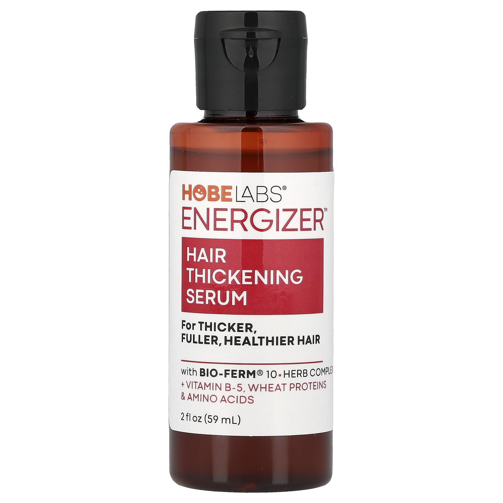Energizer™, Hair Thickening Serum, 2 fl oz (59 ml)