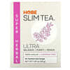 Ultra Slim Tea、 Super Herbal、24ハーブティーバッグ、1.69 oz (48 g)