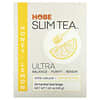 Ultra Slim Tea, Honey Lemon, Caffeine Free, 24 Herbal Tea Bags, 1.69 oz (48 g) Each
