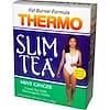 Thermo Slim Tea, Mint Ginger, 24 Tea Bags, 1.69 oz (48 g)