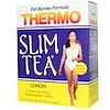 Thermo Slim Tea, Lemon, 24 Tea Bags, 1.69 oz (48 g)