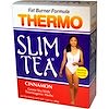 Чай для похудения Thermo Slim, формула сжигания жира, корица, 24 пакетика, 48 г
