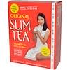 Original Slim Tea, 24 Tea Bags, 1.69 oz (48 g)