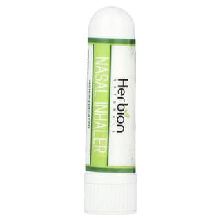 Herbion Naturals, Naturals, Inalador Nasal, Não Medicado, 1,3 g (0,05 oz)