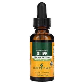 Herb Pharm, Olive, 1 fl oz (30 ml)