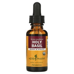 Herb Pharm, Heiliges Basilikum, 29,6 ml (1 fl oz)