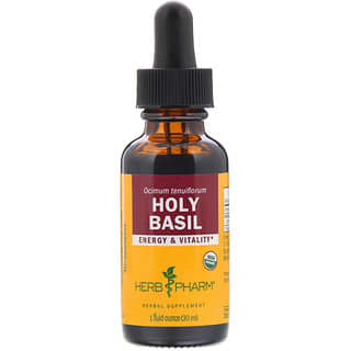 Herb Pharm, Holy Basil, 1 fl oz (30 ml)