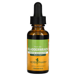 Herb Pharm, Bladderwrack Liquid Extract, 1 fl oz (30 ml)