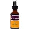 Whole Rhizome Bloodroot, 1 fl oz (30 ml)