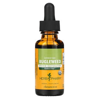 Herb Pharm, Bugleweed, 1 액량 온스(30 ml)