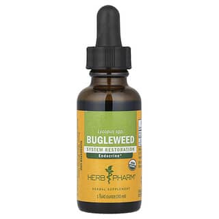 Herb Pharm, Bugleweed, 30 ml