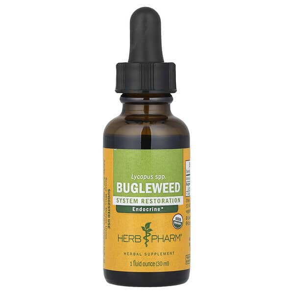 Bugleweed, 1 fl oz (30 ml)
