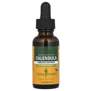 Herb Pharm, Calendula, 1 fl oz (30 ml)