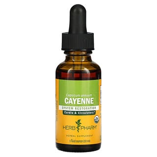 هرب فارم‏, Cayenne, 1 fl oz (30 ml)