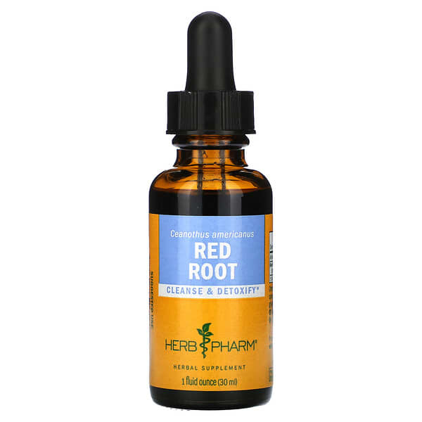 Herb Pharm, Red Root, 1 fl oz (30 ml)