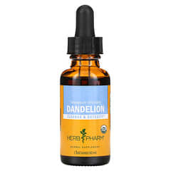 Herb Pharm, Dandelion, 1 fl oz (30 ml)