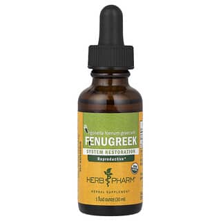 Herb Pharm, Fenugreek, 30 ml (1 fl oz)